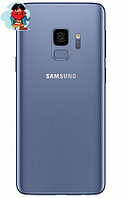Задняя крышка (корпус) для Samsung Galaxy S9 (SM-G960), цвет: синий
