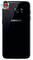 Задняя крышка для Samsung Galaxy S7 Edge (SM-G935), цвет: черный