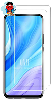Защитное стекло для Huawei Y9S, цвет: прозрачный