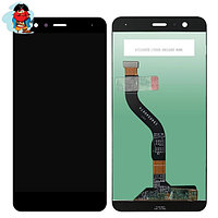 Экран для Huawei P10 Lite с тачскрином, цвет: черный