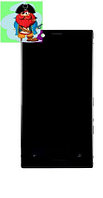 Экран для Nokia Lumia 720 (RM-885) с тачскрином, цвет: черный