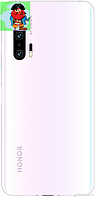 Задняя крышка для Huawei Honor 20 Pro, цвет: белый