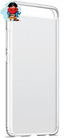 Чехол для Huawei P10 силиконовый, цвет: прозрачный