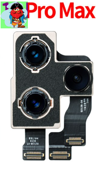 Основная (задняя) камера для Apple iPhone 11 Pro Max - фото 1 - id-p138186613