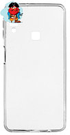 Чехол для Samsung Galaxy A40 силиконовый, цвет: прозрачный