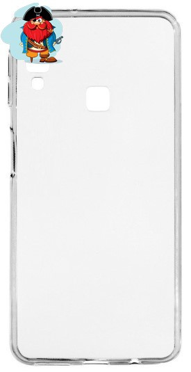 Чехол для Samsung Galaxy A40 силиконовый, цвет: прозрачный - фото 1 - id-p125855017