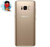 Задняя крышка (корпус) для Samsung Galaxy S8 (G950FD), цвет: золотистый