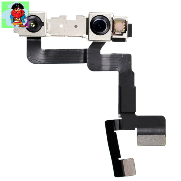 Фронтальная (передняя) камера для iPhone 11 Pro Max - фото 1 - id-p138536302
