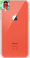 Корпус для Apple iPhone XR, цвет: коралловый