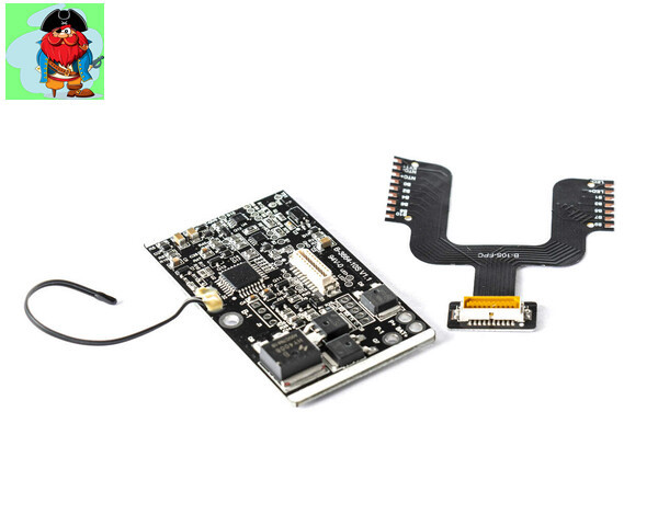 Плата зарядки для аккумулятора (PCB) электросамоката Xiaomi M365/PRO - фото 1 - id-p154392617