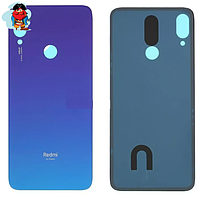 Задняя крышка (корпус) для Xiaomi Redmi 7, цвет: синий