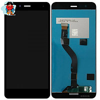 Экран для Huawei Nova 2 Lite (LDN-LX2 LND-L2) с тачскрином, цвет: черный