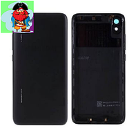 Задняя крышка (корпус) для Xiaomi Redmi 7A, цвет: черный