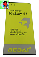 Аккумулятор Bebat для Samsung Galaxy S5 G900F (EB-BG900BBE, EB-BG900BBC)