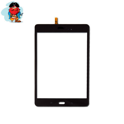 Тачскрин для планшета Samsung Galaxy Tab A 8.0 SM-T351, цвет: черный - фото 1 - id-p88617559