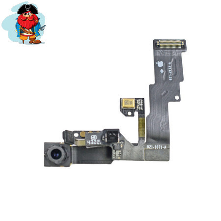 Шлейф датчика приближения с передней (фронтальной) камерой для Apple iPhone 6S - фото 1 - id-p85549829