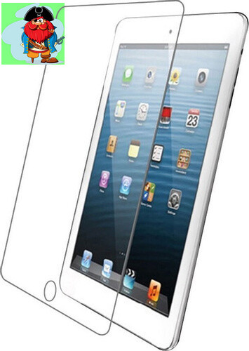Защитное стекло для Apple iPad Mini 4, цвет: прозрачный - фото 1 - id-p141621529