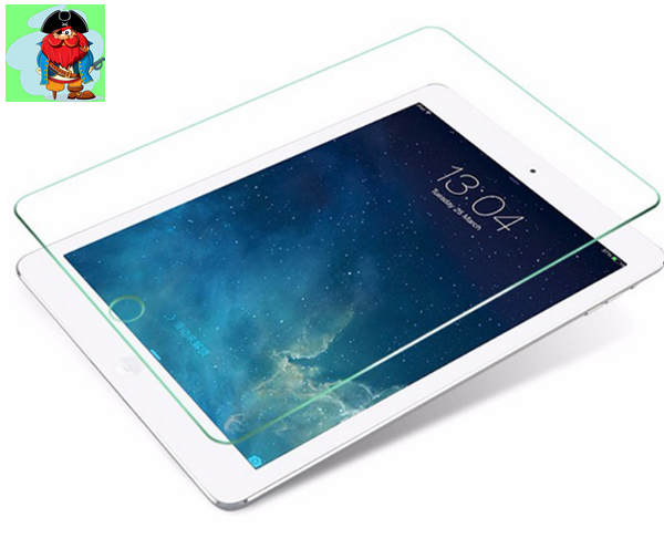Защитное стекло для Apple iPad 2, цвет: прозрачный - фото 1 - id-p141621530
