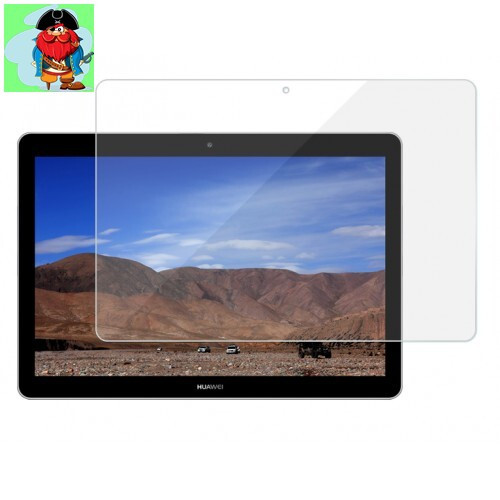 Защитное стекло для Huawei MediaPad T5 10.0, цвет: прозрачный - фото 1 - id-p141730353