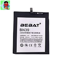 Аккумулятор Bebat для Xiaomi Mi Play (BN39)