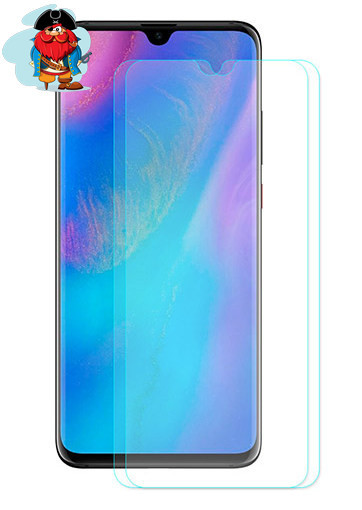 Защитное стекло для Huawei P30 Pro с УФ лампой (VOG-L29), цвет: прозрачный - фото 1 - id-p104612286