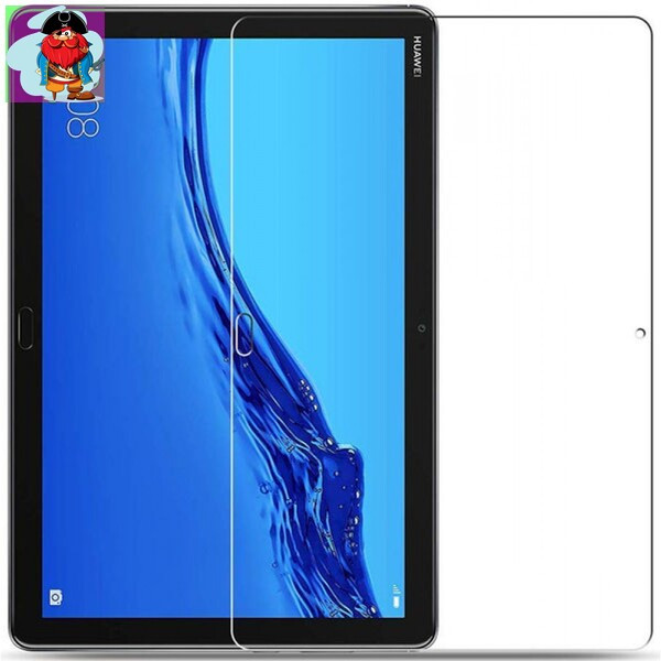 Защитное стекло для Huawei MediaPad M5 10.0, цвет: прозрачный - фото 1 - id-p141730358