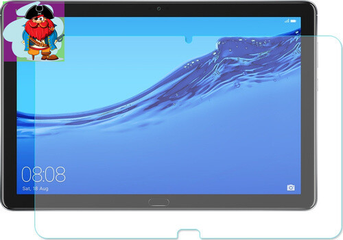 Защитное стекло для Huawei MediaPad M6 8.4, цвет: прозрачный - фото 1 - id-p141888230
