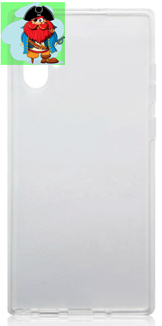 Чехол для Samsung Galaxy Note 10 Plus силиконовый, цвет: прозрачный - фото 1 - id-p126363013