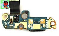 Нижняя плата для HTC One M7 с разъемом зарядки