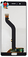 Экран для Huawei P10 Plus (VKY-L29) с тачскрином, цвет: белый