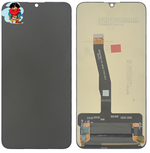 Экран для Huawei Honor 20 Lite, Honor 20i с тачскрином, цвет: черный - фото 1 - id-p126455957