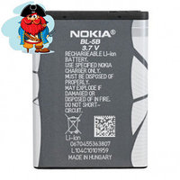 Аккумулятор для Nokia 5140 (Nokia 3220, 3230, 5070, 5140, 5200, 5300, 5320, 5500, 6020, 6120, 6124, 7260,