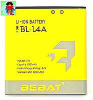 Аккумулятор Bebat для Nokia Lumia 535 RM1089, Lumia 535 RM1090, Lumia 540 (BL-L4A)