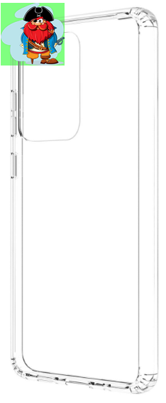 Чехол для Samsung Galaxy S20 Ultra силиконовый, цвет: прозрачный - фото 1 - id-p126455986