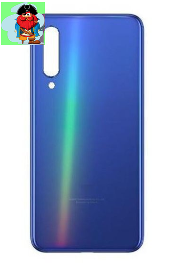 Задняя крышка (корпус) для Xiaomi Mi 9 SE (Mi9 SE), цвет: синий - фото 1 - id-p110188176
