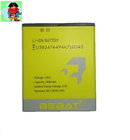 Аккумулятор Bebat для ZTE Blade A520 (Li3824T44P4h716043)
