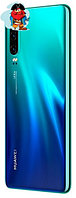 Задняя крышка для Huawei P30 2019 (ELE-L21, ELE-L29), цвет: северное сияние