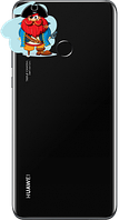Задняя крышка для Huawei P30 Lite (MAR-LX1M, MAR-LX2), цвет: черный 48 МП