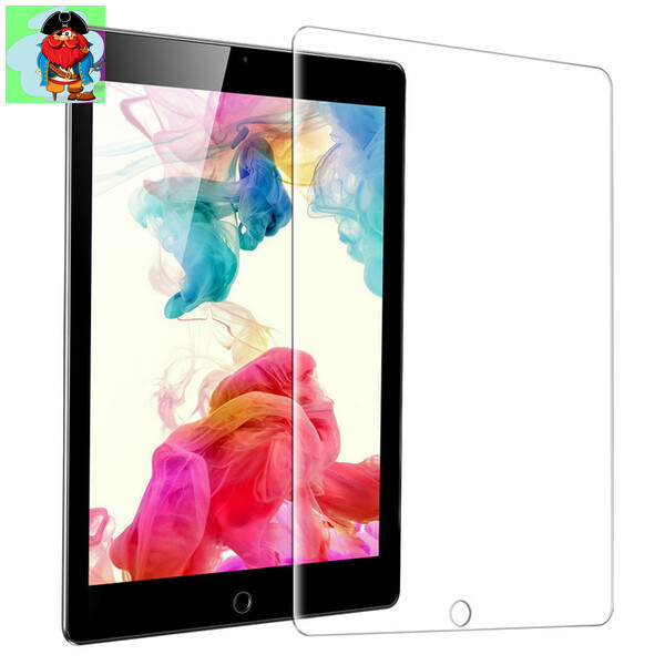 Защитное стекло для Apple iPad Pro 12.9, цвет: прозрачный - фото 1 - id-p141592636