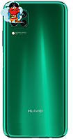 Задняя крышка для Huawei P40 Lite, цвет: зеленый