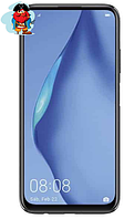 Экран для Huawei P40 Lite с тачскрином, цвет: черный