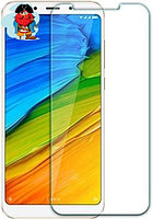Защитное стекло для Xiaomi Redmi 5, цвет: прозрачный