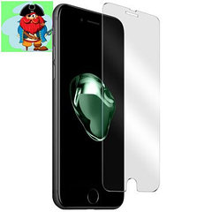 Защитное стекло для Apple iPhone 8 Plus, цвет: прозрачный