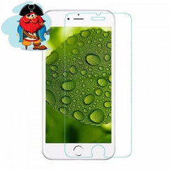 Защитное стекло для Apple iPhone 8, цвет: прозрачный