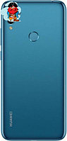 Задняя крышка для Huawei Y6 2019 (MRD-LX1F), цвет: сапфировый синий