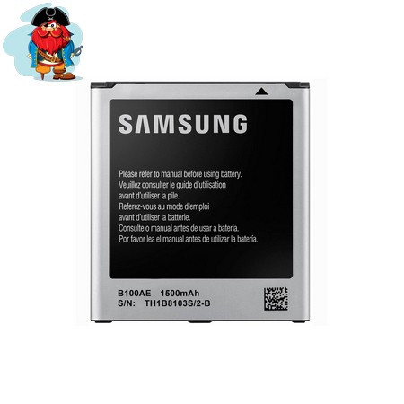 Аккумулятор для Samsung Galaxy Ace 3 S7270, Galaxy Ace 3 Duos S7272, Galaxy Ace 3 LTE S7275 (B100AE) - фото 1 - id-p88616090