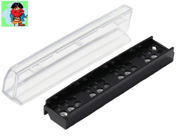 Рамка передней LED-фары для электросамоката Kugoo S3/S3 Pro - фото 1 - id-p156459781