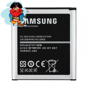 Аккумулятор для Samsung Galaxy Core 2 II SM-G355H (EB-BG355BBE) оригинальный - фото 1 - id-p88616123