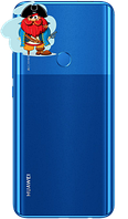 Задняя крышка (корпус) для Huawei P smart Z 2019 (STK-LX1), цвет: сапфировый синий