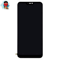 Экран для Xiaomi Redmi 6 с тачскрином, цвет: черный